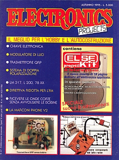Rivista Electronics Projects